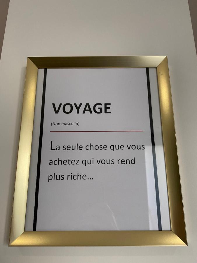 Cosy Tt Confort Proche Aeroport Apartment *